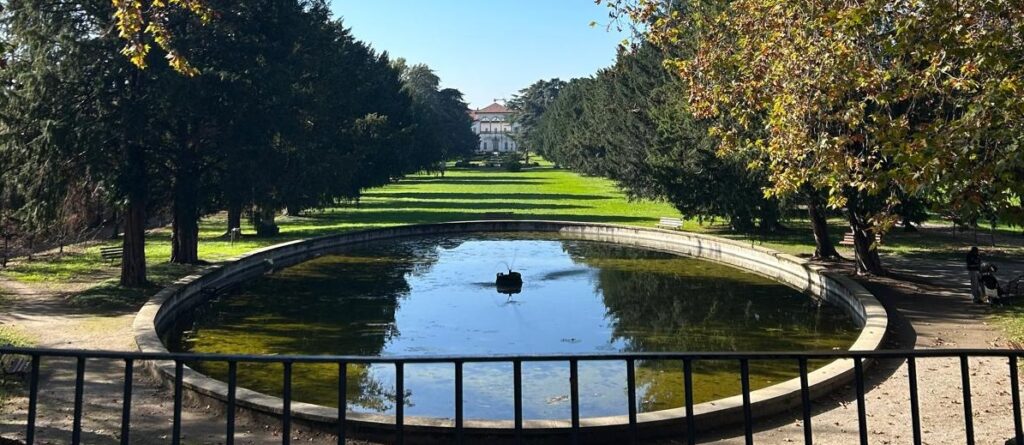 Aperture straordinare estive del Giardino Arese Borromeo