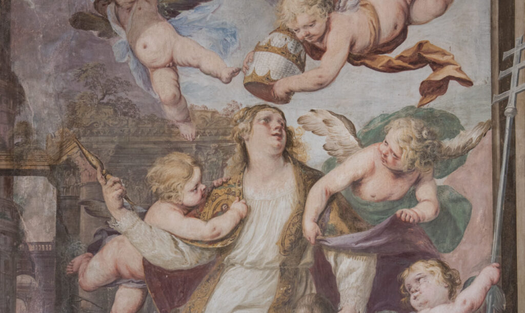 Barocco a tempo di Swing: dee, nobildonne e ritmi ribelli