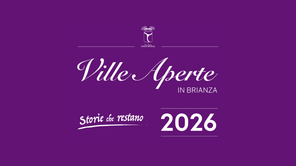 Torna Ville Aperte in Brianza!