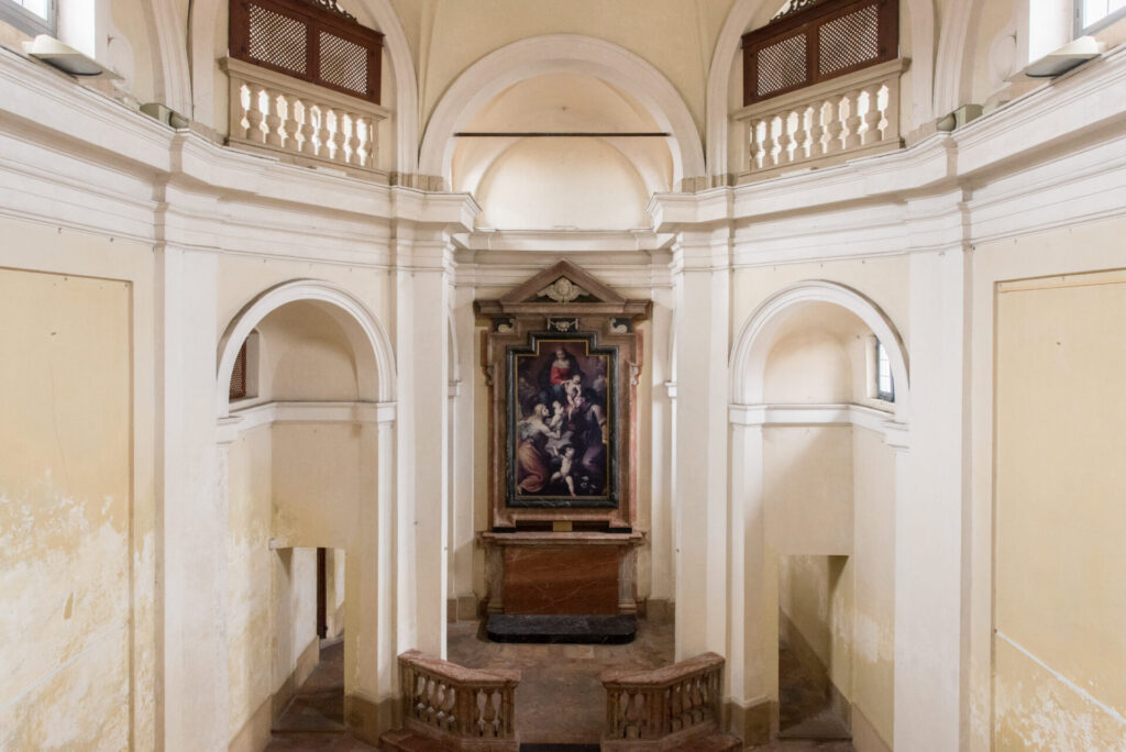 Visita guidata speciale all’Oratorio dei SS Angeli Custodi e di Sant’Antonio da Padova