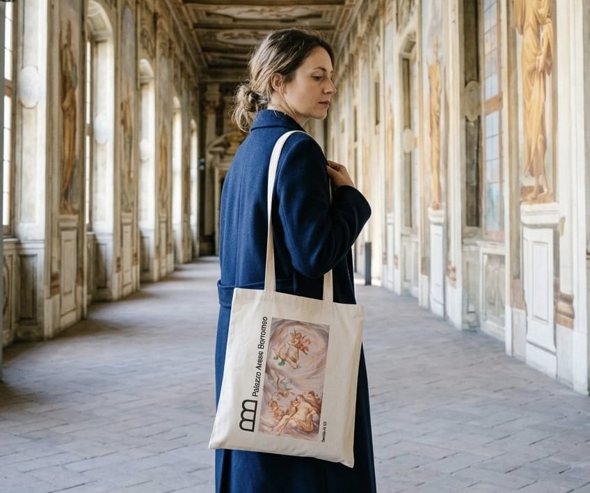 L’arte non va solo guardata, va portata con sé